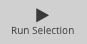 Sencha Studio Test Runner Run Selection
